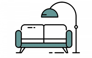 Sofa icon Sofa icon